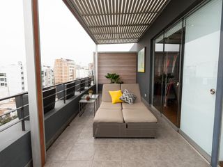 Foto 39 de Penthouse de Lujo en Venta en Miraflores
