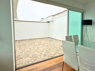 Foto 8 de Penthouse de lujo en alquiler en Malecon de Miraflores  Vista espectacular al Mar