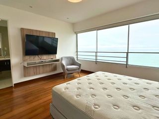 Foto 42 de Penthouse de lujo en alquiler en Malecon de Miraflores  Vista espectacular al Mar