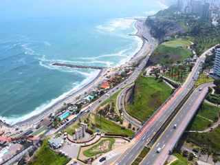 Foto 60 de Penthouse de lujo en alquiler en Malecon de Miraflores  Vista espectacular al Mar