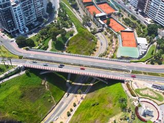 Foto 57 de Penthouse de lujo en alquiler en Malecon de Miraflores  Vista espectacular al Mar
