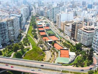 Foto 58 de Penthouse de lujo en alquiler en Malecon de Miraflores  Vista espectacular al Mar