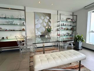 Foto 6 de Penthouse en venta en Malecon de Miraflores con Piscina Terraza
