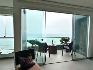 Foto 7 de Penthouse en venta en Malecon de Miraflores con Piscina Terraza