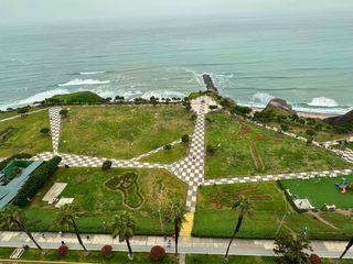 Foto 9 de Penthouse en venta en Malecon de Miraflores con Piscina Terraza
