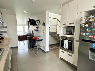 Foto 18 de Penthouse en venta en Malecon de Miraflores con Piscina Terraza
