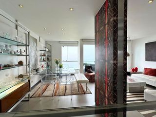 Foto 19 de Penthouse en venta en Malecon de Miraflores con Piscina Terraza