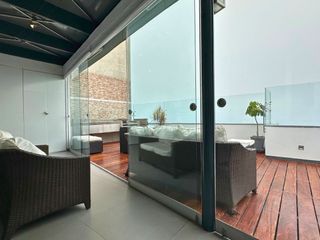 Foto 28 de Penthouse en venta en Malecon de Miraflores con Piscina Terraza