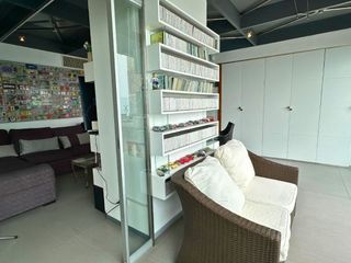 Foto 29 de Penthouse en venta en Malecon de Miraflores con Piscina Terraza