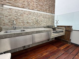Foto 33 de Penthouse en venta en Malecon de Miraflores con Piscina Terraza