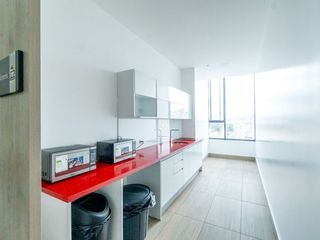 Foto 21 de Oficina en Arriendo – Sector Iñaquito – Edificio Moderno con Amenidades