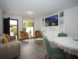 Foto 19 de CASA ESQUINERA MODERNA CON JARDÍN Y SEGURIDAD EN CONJUNTO PRIVADO
