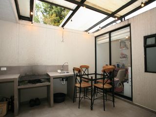 Foto 22 de CASA ESQUINERA MODERNA CON JARDÍN Y SEGURIDAD EN CONJUNTO PRIVADO