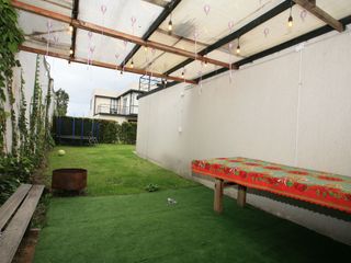 Foto 29 de CASA ESQUINERA MODERNA CON JARDÍN Y SEGURIDAD EN CONJUNTO PRIVADO