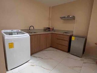 Foto 3 de SUITE A ESTRENAR EN EDIFICIO MODERNO CON PARQUEADERO Y EXCELENTE UBICACIÓN