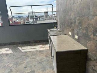 Foto 15 de SUITE A ESTRENAR EN EDIFICIO MODERNO CON PARQUEADERO Y EXCELENTE UBICACIÓN