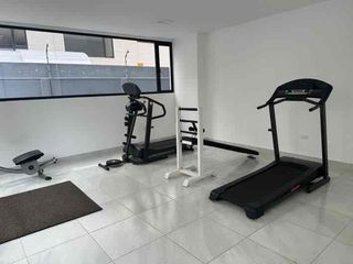 Foto 17 de SUITE A ESTRENAR EN EDIFICIO MODERNO CON PARQUEADERO Y EXCELENTE UBICACIÓN