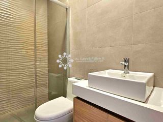 Foto 12 de EN VENTA - MODERNO DEPARTAMENTO DE 2 HABITACIONES CON VISTA AL RÍO YANUNCAY. 

‼️POR ESTRENAR‼️
