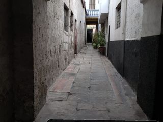Foto 2 de Terreno Interior en Venta – Centro Histórico de Arequipa