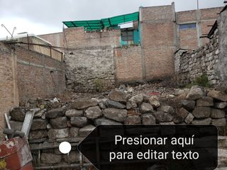 Foto 4 de Terreno Interior en Venta – Centro Histórico de Arequipa