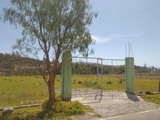 Foto 1 de Terreno ideal para casa de campo – Equipado, amplio y con servicios listos