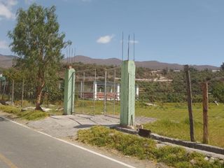 Foto 3 de Terreno ideal para casa de campo – Equipado, amplio y con servicios listos