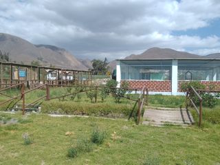 Foto 5 de Terreno ideal para casa de campo – Equipado, amplio y con servicios listos