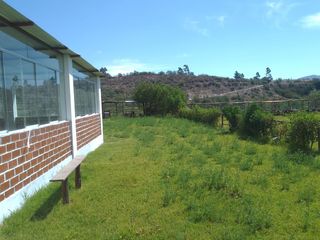 Foto 6 de Terreno ideal para casa de campo – Equipado, amplio y con servicios listos