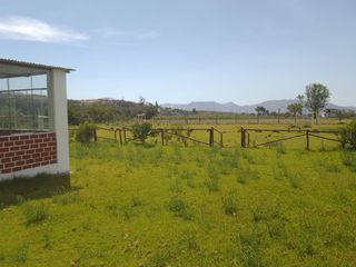 Foto 7 de Terreno ideal para casa de campo – Equipado, amplio y con servicios listos