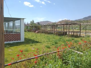 Foto 8 de Terreno ideal para casa de campo – Equipado, amplio y con servicios listos