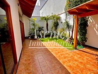 Foto 2 de SURCO - Venta de Moderna Casa en Chacarilla del Estanque frente a Parque