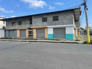 Foto 1 de Vendo Propiedad esquinera en Durán.