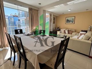 Foto 1 de VENDO LINDO Y ACOGEDOR DEPARTAMENTO 111.85 mt.CERRO COLORADO CERCA AREQUIPA CENTER, CON 3 DORMITORIOS, 2 BAÑOS, ZONA DE PARRILLAS, DEOSITO Y COCHERA