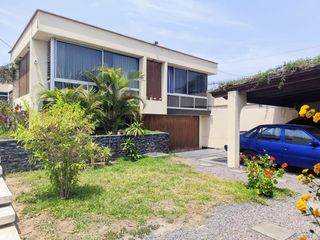 Foto 10 de VENDO CASA COMO TERRENO, A MTS DE AV JAVIER PRADO CDRA 55, RES. MONTERRICO