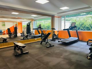 Foto 10 de Suite en renta Quito Tenis sin amoblar por estrenar Edificio Amira