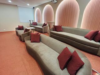 Foto 13 de Suite en renta Quito Tenis sin amoblar por estrenar Edificio Amira