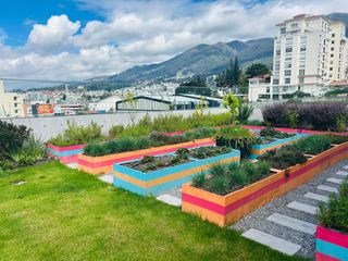 Foto 18 de Suite en renta Quito Tenis sin amoblar por estrenar Edificio Amira