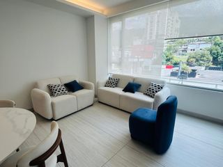 Foto 19 de Suite en renta Quito Tenis sin amoblar por estrenar Edificio Amira