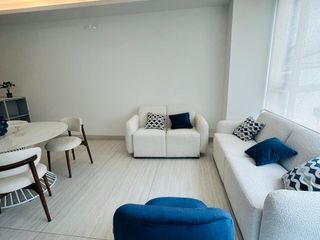 Foto 5 de Suite en renta Quito Tenis sin amoblar por estrenar Edificio Amira