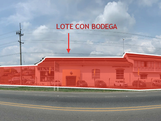Foto 1 de BODEGA ARRIENDO AREA 1567 M2 VIA PANAMERICANA JAMUNDI