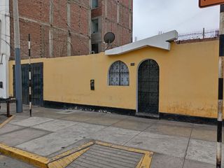 Foto 1 de ¡Vendo Casa en Esquina! Av. Grau (ex Buenos Aires) 94m2
