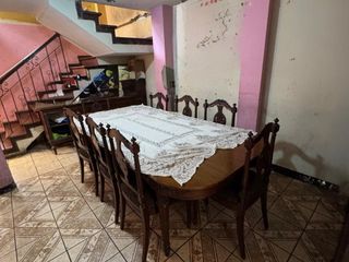 Foto 5 de venta de casa como terreno en ingenieria a espaladas de habich us$ 170,000
