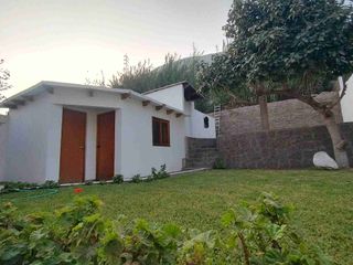 Foto 12 de Casa en alquiler a 5 minutos de Chaclacayo/URB LOS GIRASOLES.