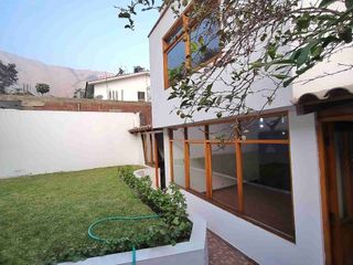 Foto 21 de Casa en alquiler a 5 minutos de Chaclacayo/URB LOS GIRASOLES.