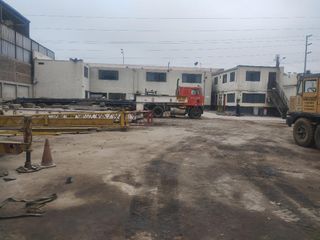 Foto 2 de Local Industrial Cercado de Lima