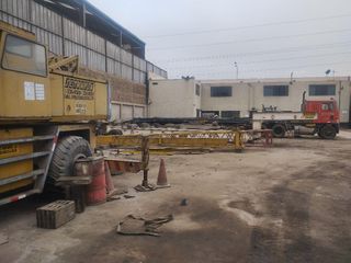 Foto 4 de Local Industrial Cercado de Lima