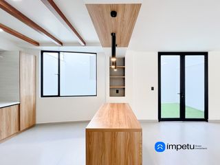 Foto 10 de Casa a estrenar de lujo en venta al sur de la ciudad