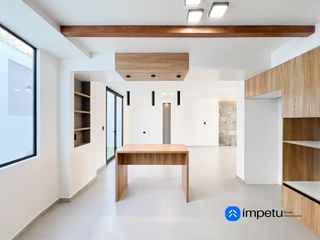 Foto 9 de Casa a estrenar de lujo en venta al sur de la ciudad