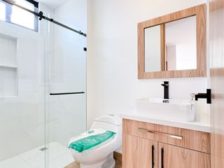 Foto 7 de Casa a estrenar de lujo en venta al sur de la ciudad