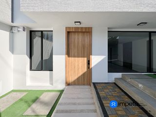 Foto 1 de Casa a estrenar de lujo en venta al sur de la ciudad